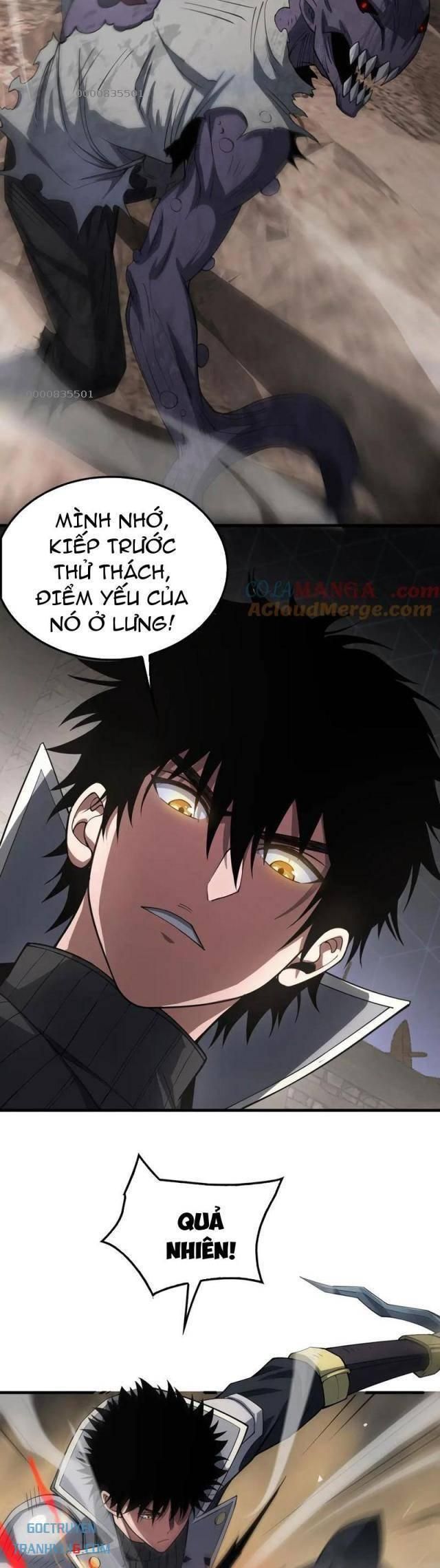 đọc truyện Mạt Thế Kiếm Thần: Ta Chấn Kinh Toàn Cầu Chương 37 ảnh 7 tại Thiên Thai Truyện