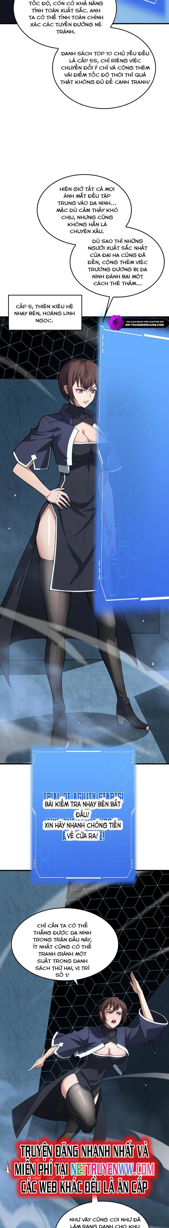 đọc truyện Mạt Thế Kiếm Thần: Ta Chấn Kinh Toàn Cầu Chương 38 ảnh 12 tại Thiên Thai Truyện