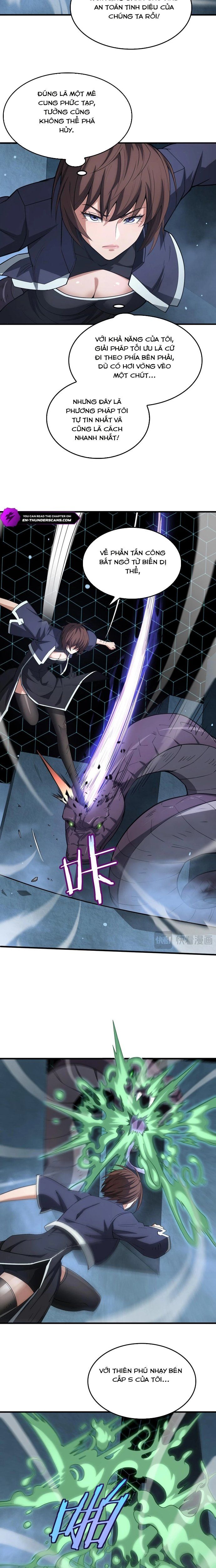 đọc truyện Mạt Thế Kiếm Thần: Ta Chấn Kinh Toàn Cầu Chương 38 ảnh 13 tại Thiên Thai Truyện