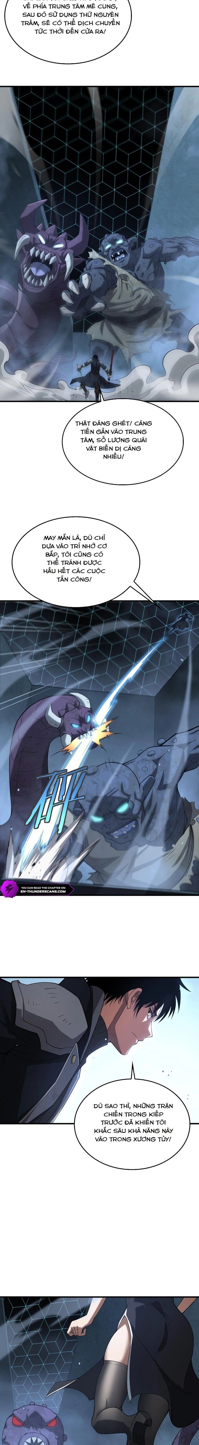 đọc truyện Mạt Thế Kiếm Thần: Ta Chấn Kinh Toàn Cầu Chương 38 ảnh 15 tại Thiên Thai Truyện