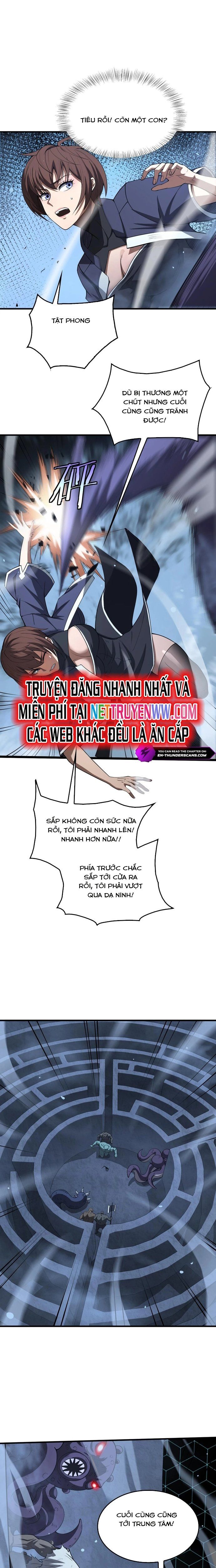 đọc truyện Mạt Thế Kiếm Thần: Ta Chấn Kinh Toàn Cầu Chương 38 ảnh 17 tại Thiên Thai Truyện