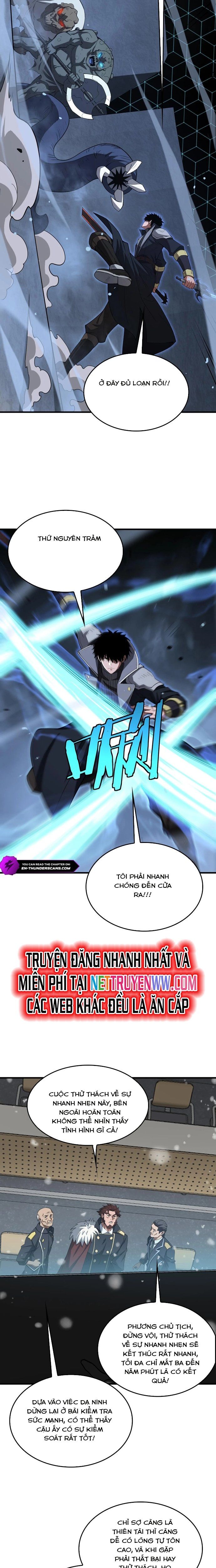 đọc truyện Mạt Thế Kiếm Thần: Ta Chấn Kinh Toàn Cầu Chương 38 ảnh 18 tại Thiên Thai Truyện