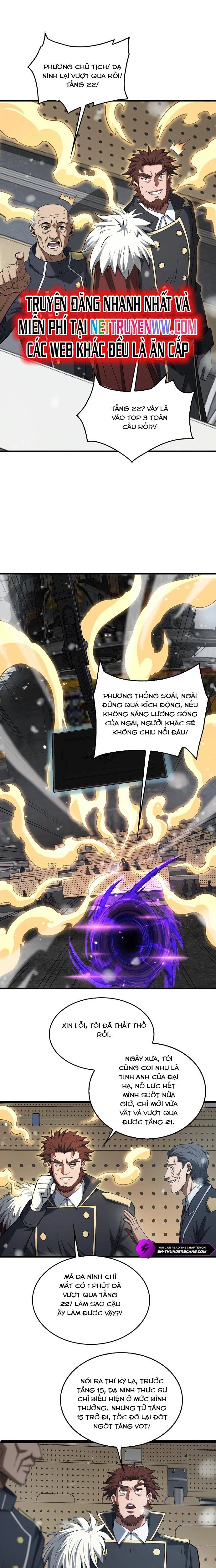 đọc truyện Mạt Thế Kiếm Thần: Ta Chấn Kinh Toàn Cầu Chương 38 ảnh 5 tại Thiên Thai Truyện