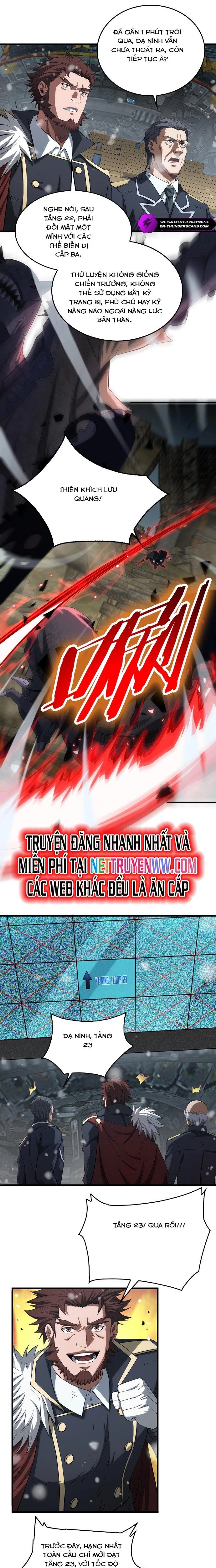 đọc truyện Mạt Thế Kiếm Thần: Ta Chấn Kinh Toàn Cầu Chương 38 ảnh 6 tại Thiên Thai Truyện