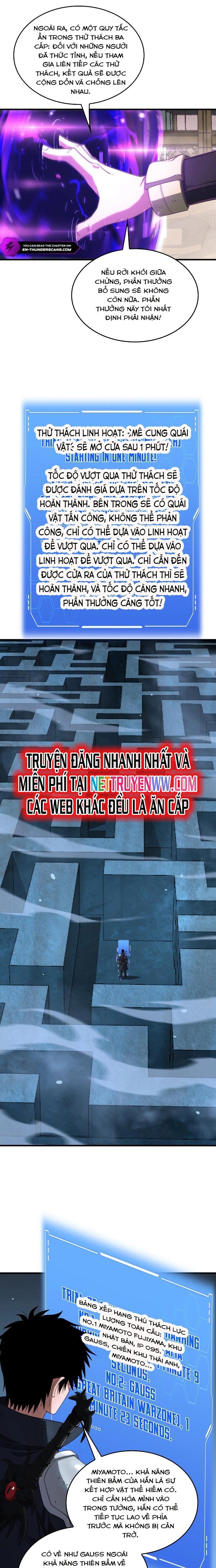 đọc truyện Mạt Thế Kiếm Thần: Ta Chấn Kinh Toàn Cầu Chương 38 ảnh 11 tại Thiên Thai Truyện