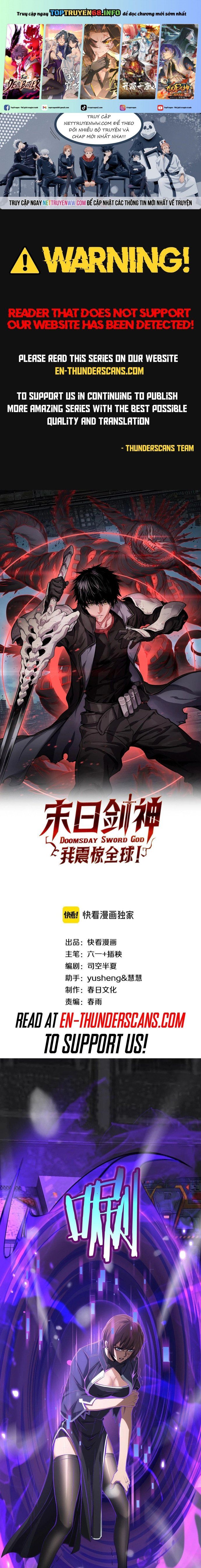 đọc truyện Mạt Thế Kiếm Thần: Ta Chấn Kinh Toàn Cầu Chương 39 ảnh 3 tại Thiên Thai Truyện