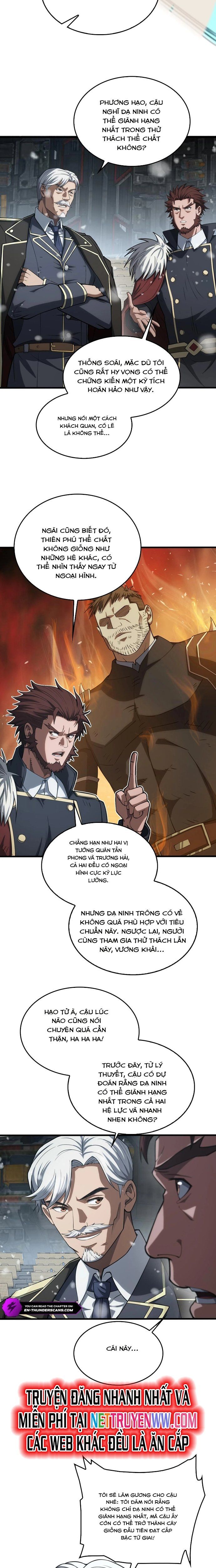 đọc truyện Mạt Thế Kiếm Thần: Ta Chấn Kinh Toàn Cầu Chương 39 ảnh 8 tại Thiên Thai Truyện