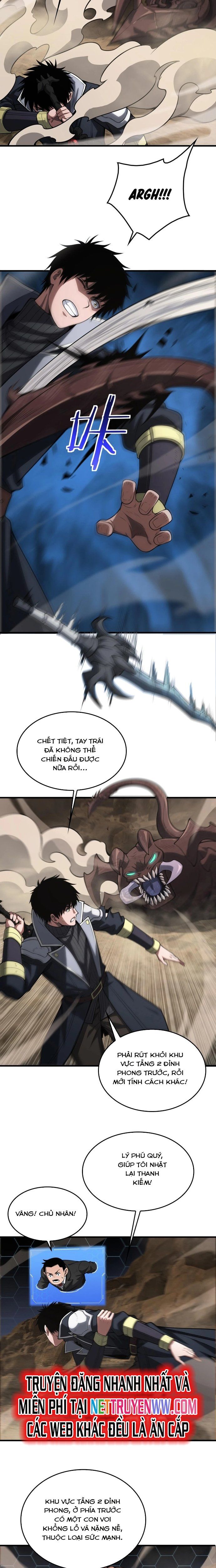 đọc truyện Mạt Thế Kiếm Thần: Ta Chấn Kinh Toàn Cầu Chương 39 ảnh 11 tại Thiên Thai Truyện