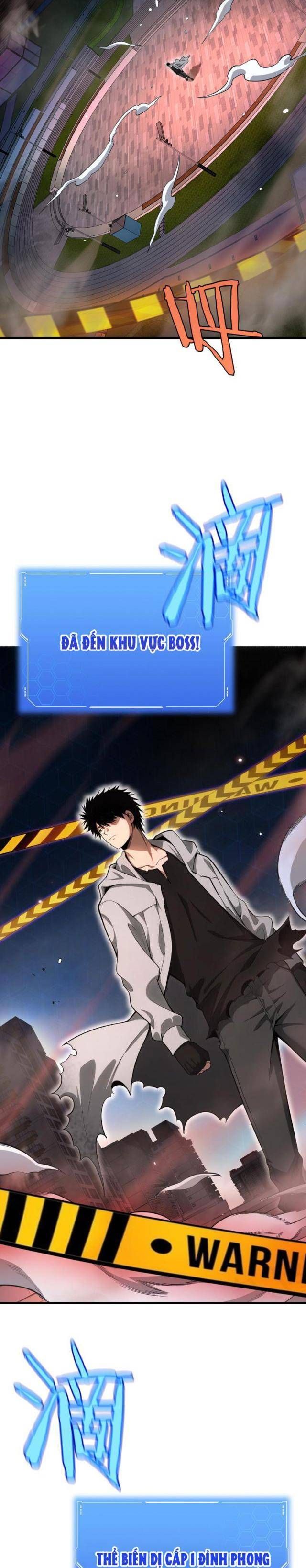 đọc truyện Mạt Thế Kiếm Thần: Ta Chấn Kinh Toàn Cầu Chương 4 ảnh 14 tại Thiên Thai Truyện