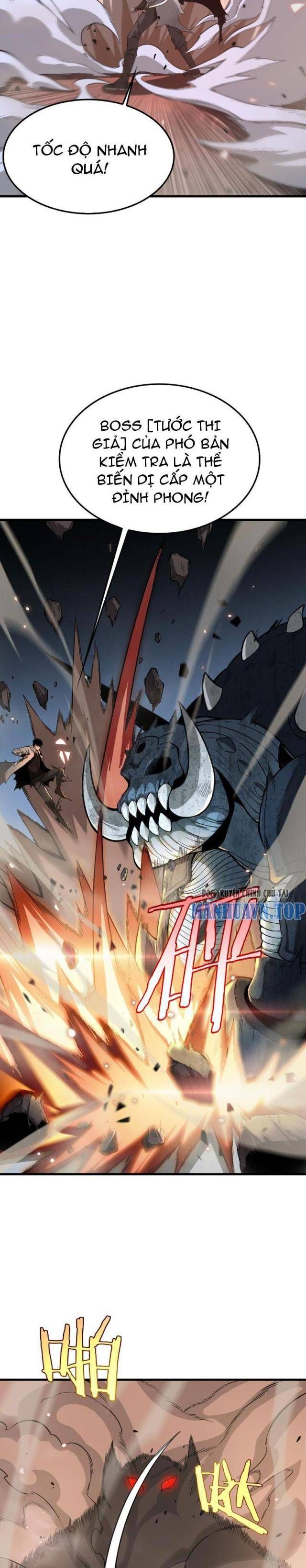 đọc truyện Mạt Thế Kiếm Thần: Ta Chấn Kinh Toàn Cầu Chương 4 ảnh 16 tại Thiên Thai Truyện