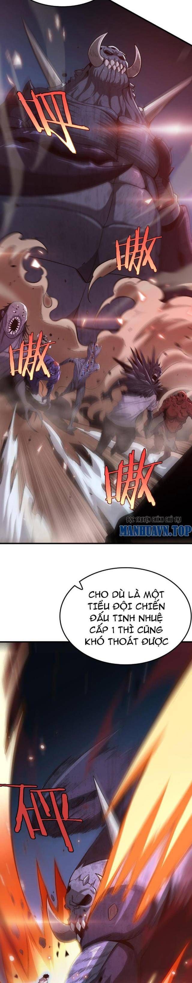 đọc truyện Mạt Thế Kiếm Thần: Ta Chấn Kinh Toàn Cầu Chương 4 ảnh 18 tại Thiên Thai Truyện