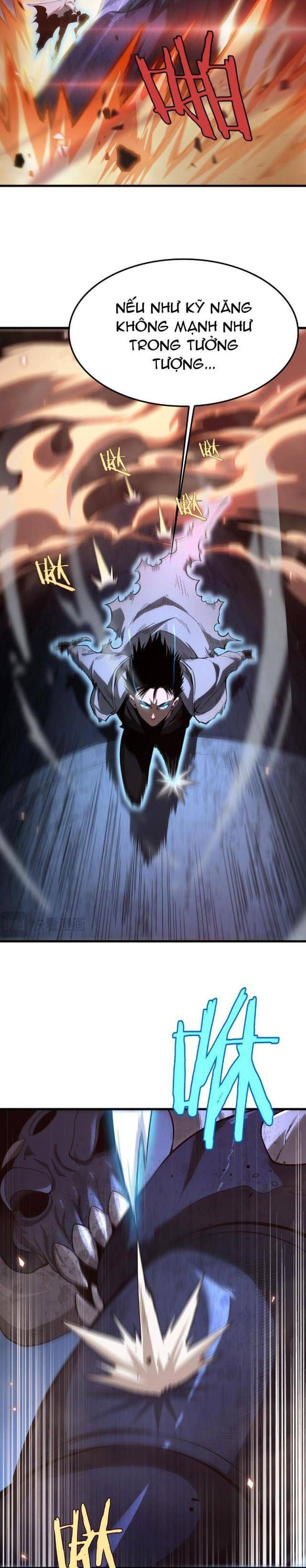 đọc truyện Mạt Thế Kiếm Thần: Ta Chấn Kinh Toàn Cầu Chương 4 ảnh 19 tại Thiên Thai Truyện