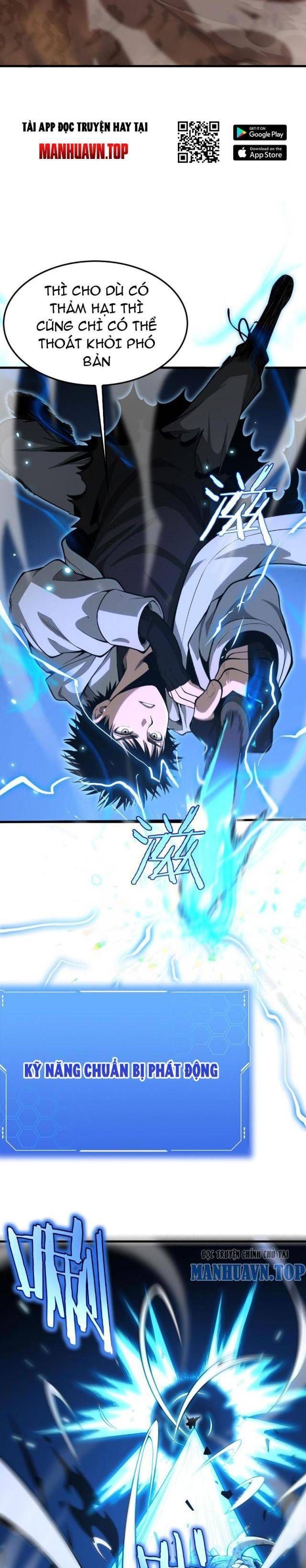 đọc truyện Mạt Thế Kiếm Thần: Ta Chấn Kinh Toàn Cầu Chương 4 ảnh 21 tại Thiên Thai Truyện