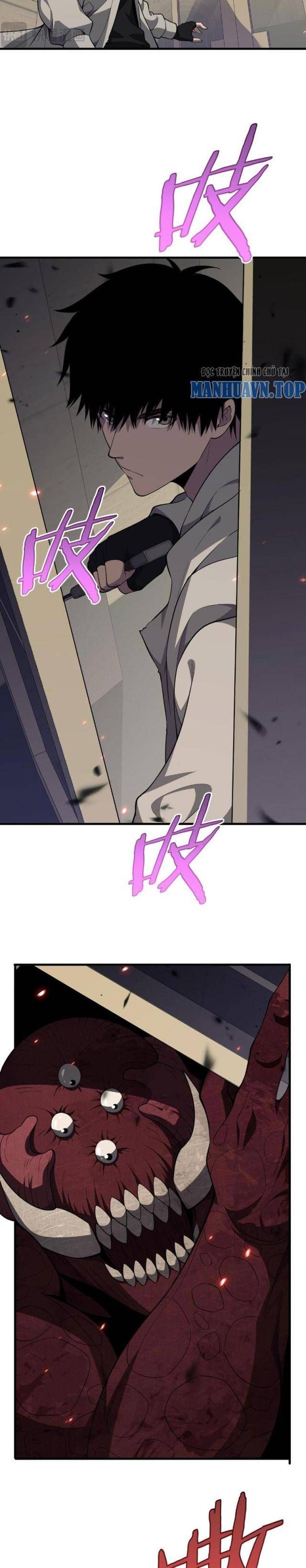 đọc truyện Mạt Thế Kiếm Thần: Ta Chấn Kinh Toàn Cầu Chương 4 ảnh 4 tại Thiên Thai Truyện