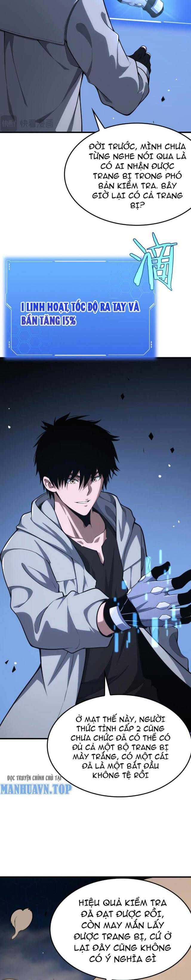 đọc truyện Mạt Thế Kiếm Thần: Ta Chấn Kinh Toàn Cầu Chương 4 ảnh 26 tại Thiên Thai Truyện