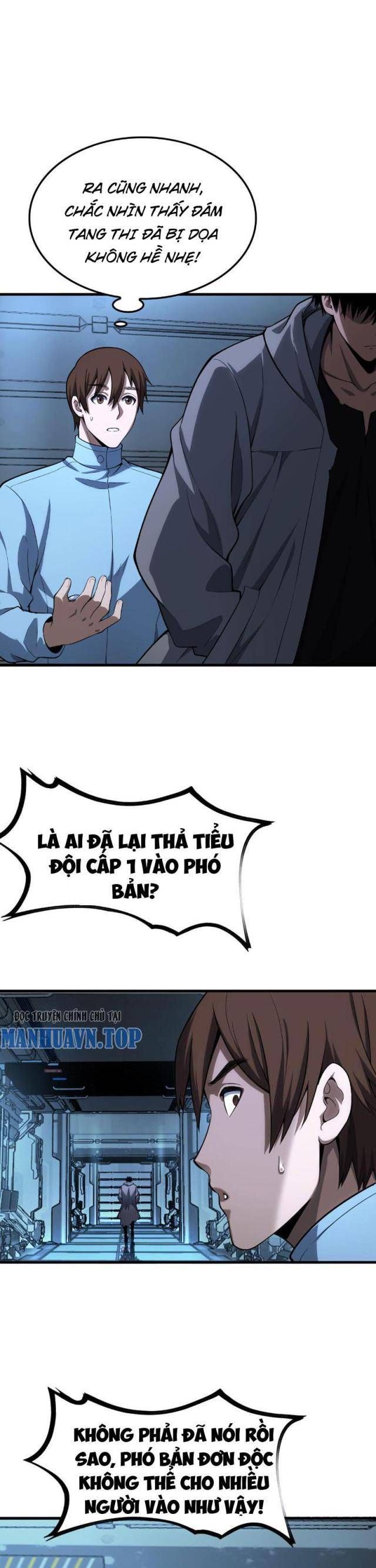 đọc truyện Mạt Thế Kiếm Thần: Ta Chấn Kinh Toàn Cầu Chương 4 ảnh 28 tại Thiên Thai Truyện