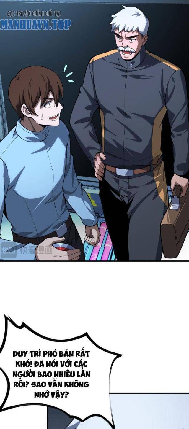 đọc truyện Mạt Thế Kiếm Thần: Ta Chấn Kinh Toàn Cầu Chương 4 ảnh 29 tại Thiên Thai Truyện