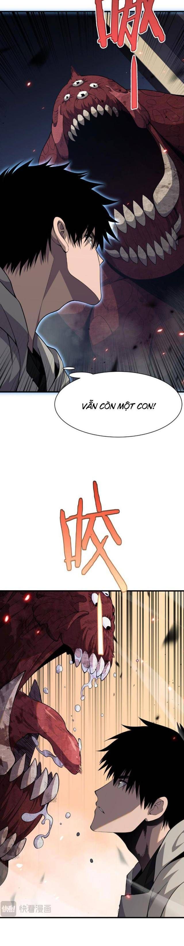 đọc truyện Mạt Thế Kiếm Thần: Ta Chấn Kinh Toàn Cầu Chương 4 ảnh 5 tại Thiên Thai Truyện