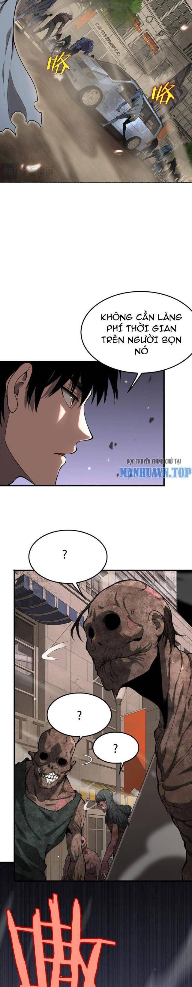 đọc truyện Mạt Thế Kiếm Thần: Ta Chấn Kinh Toàn Cầu Chương 4 ảnh 8 tại Thiên Thai Truyện