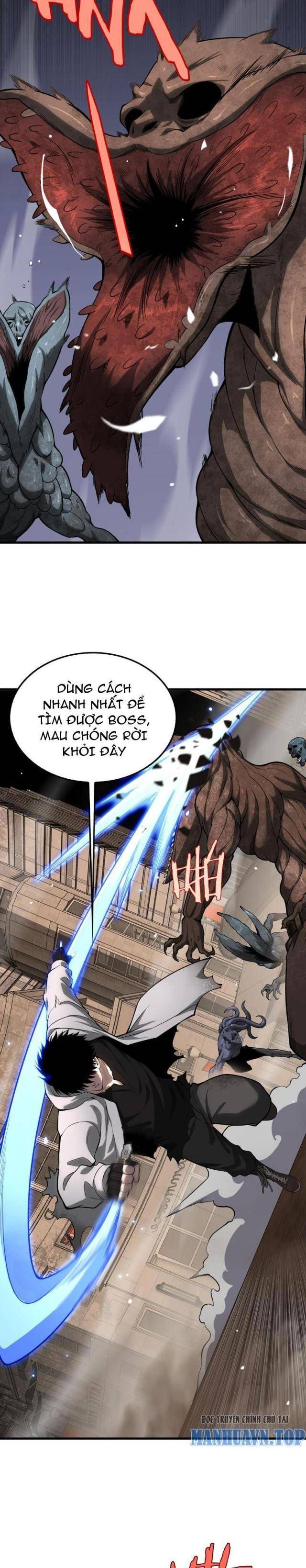 đọc truyện Mạt Thế Kiếm Thần: Ta Chấn Kinh Toàn Cầu Chương 4 ảnh 9 tại Thiên Thai Truyện