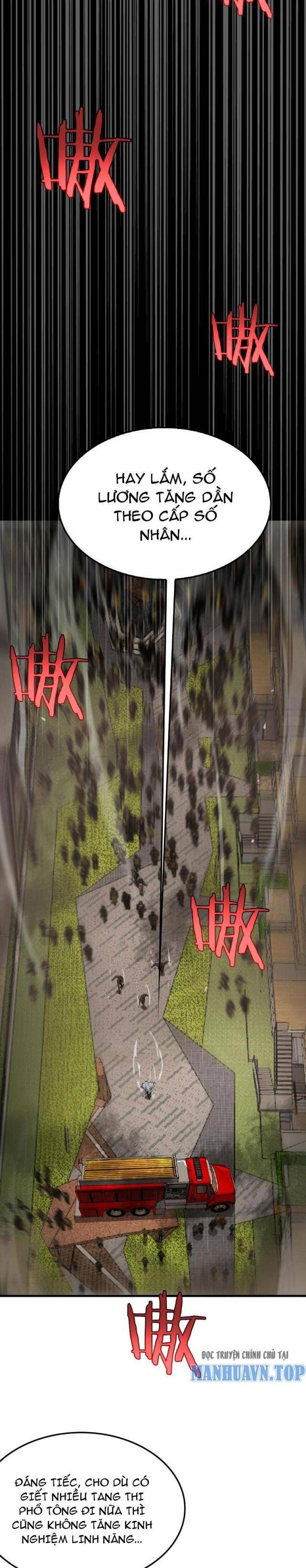 đọc truyện Mạt Thế Kiếm Thần: Ta Chấn Kinh Toàn Cầu Chương 4 ảnh 11 tại Thiên Thai Truyện