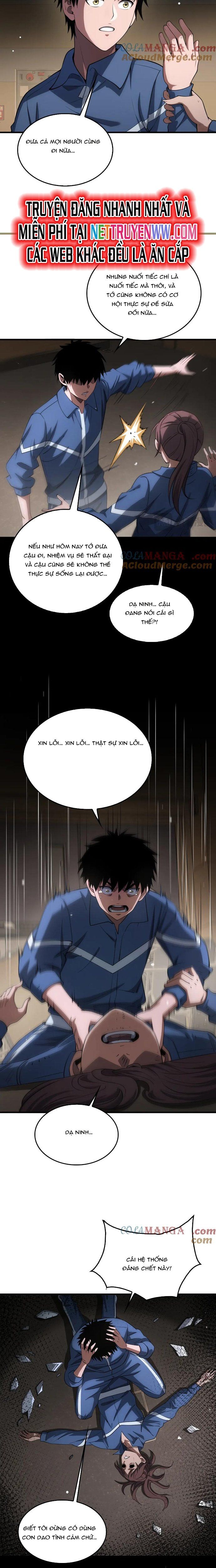 đọc truyện Mạt Thế Kiếm Thần: Ta Chấn Kinh Toàn Cầu Chương 40 ảnh 12 tại Thiên Thai Truyện