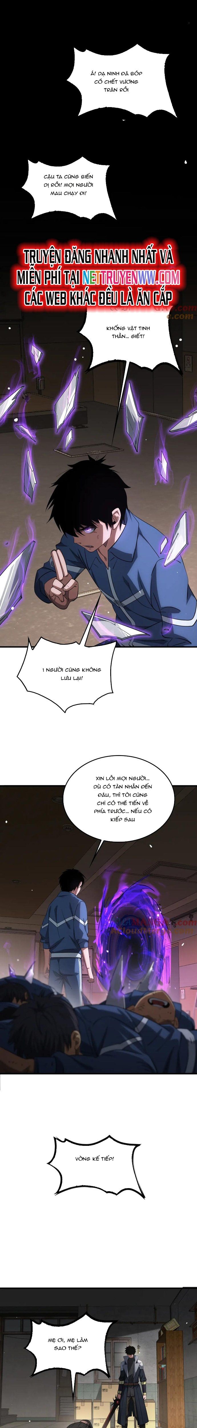 đọc truyện Mạt Thế Kiếm Thần: Ta Chấn Kinh Toàn Cầu Chương 40 ảnh 13 tại Thiên Thai Truyện