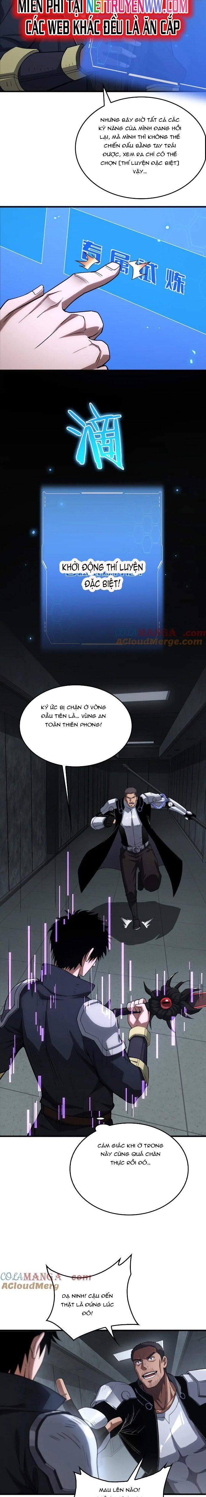 đọc truyện Mạt Thế Kiếm Thần: Ta Chấn Kinh Toàn Cầu Chương 40 ảnh 4 tại Thiên Thai Truyện