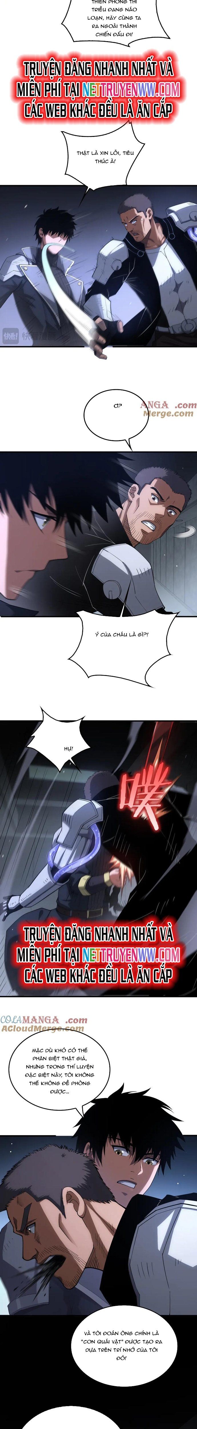 đọc truyện Mạt Thế Kiếm Thần: Ta Chấn Kinh Toàn Cầu Chương 40 ảnh 5 tại Thiên Thai Truyện