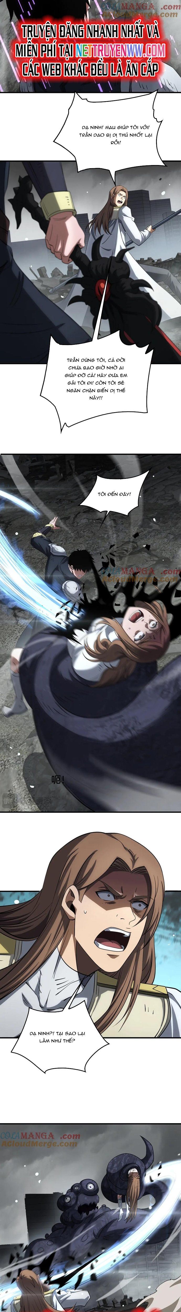 đọc truyện Mạt Thế Kiếm Thần: Ta Chấn Kinh Toàn Cầu Chương 40 ảnh 6 tại Thiên Thai Truyện