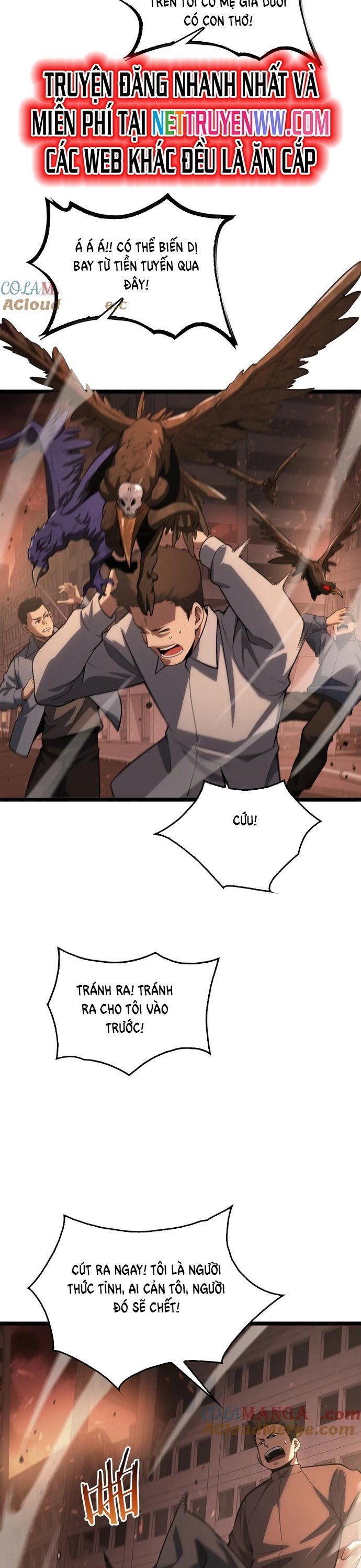 đọc truyện Mạt Thế Kiếm Thần: Ta Chấn Kinh Toàn Cầu Chương 41 ảnh 12 tại Thiên Thai Truyện