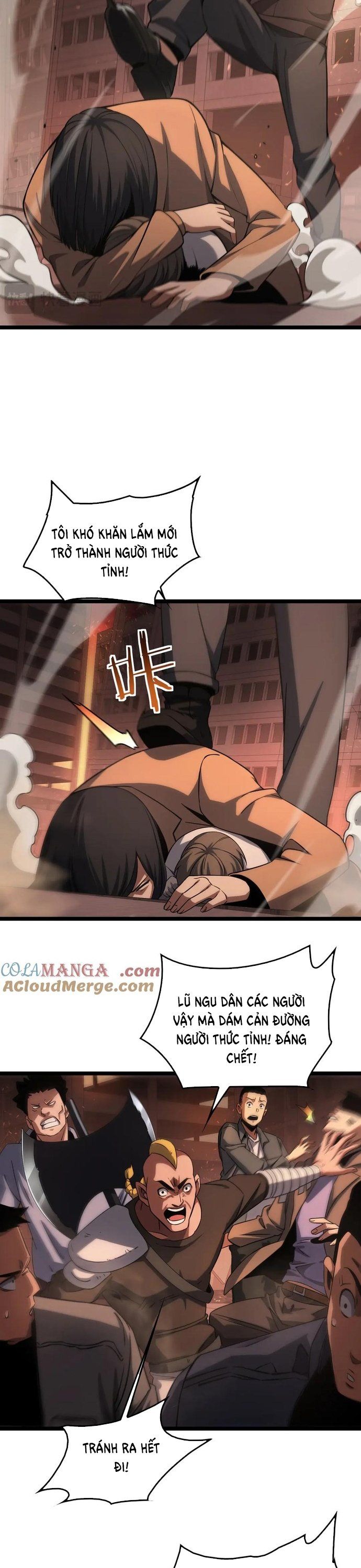 đọc truyện Mạt Thế Kiếm Thần: Ta Chấn Kinh Toàn Cầu Chương 41 ảnh 13 tại Thiên Thai Truyện