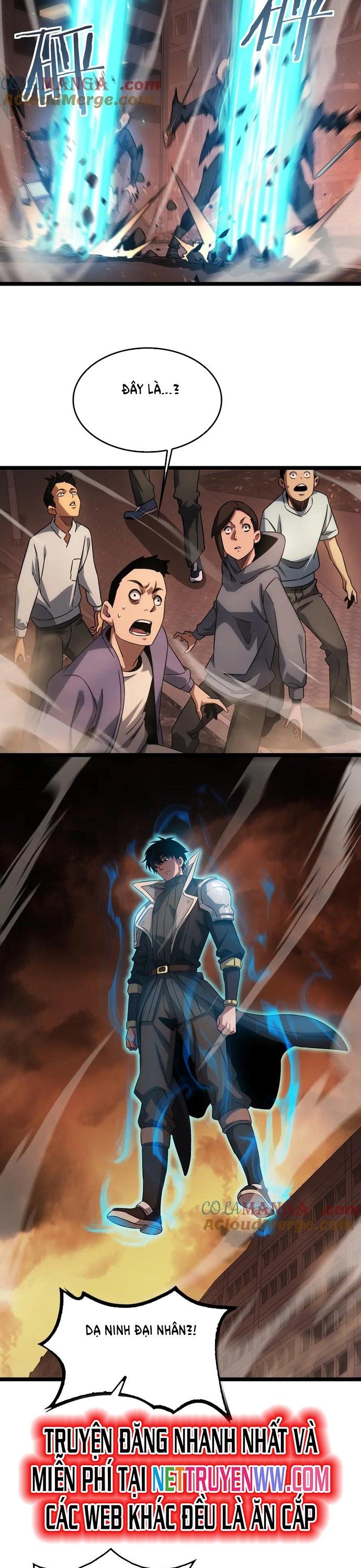 đọc truyện Mạt Thế Kiếm Thần: Ta Chấn Kinh Toàn Cầu Chương 41 ảnh 15 tại Thiên Thai Truyện