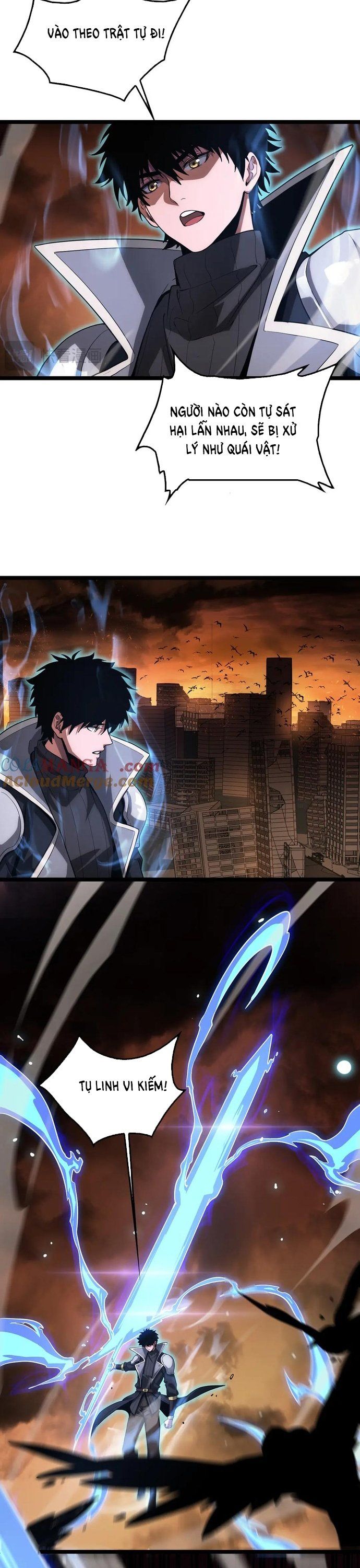 đọc truyện Mạt Thế Kiếm Thần: Ta Chấn Kinh Toàn Cầu Chương 41 ảnh 16 tại Thiên Thai Truyện