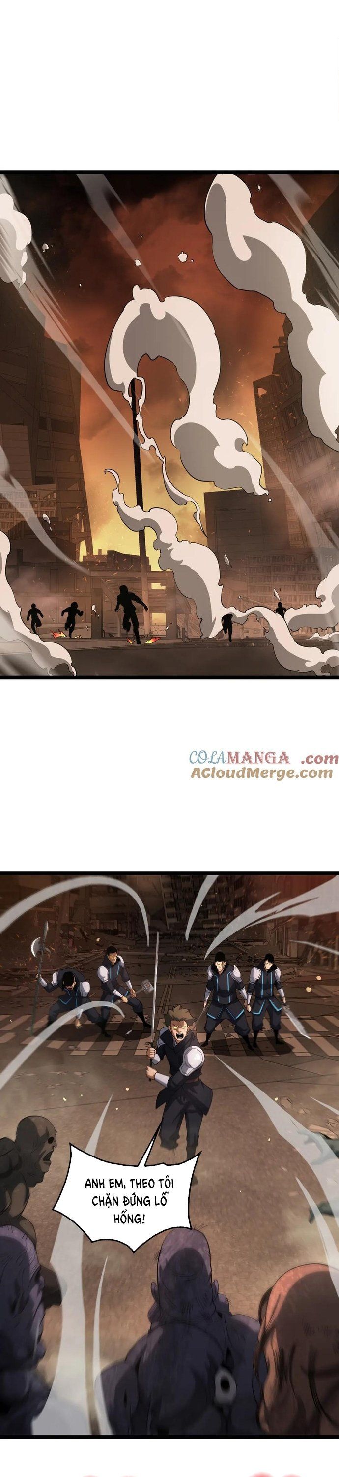 đọc truyện Mạt Thế Kiếm Thần: Ta Chấn Kinh Toàn Cầu Chương 41 ảnh 18 tại Thiên Thai Truyện