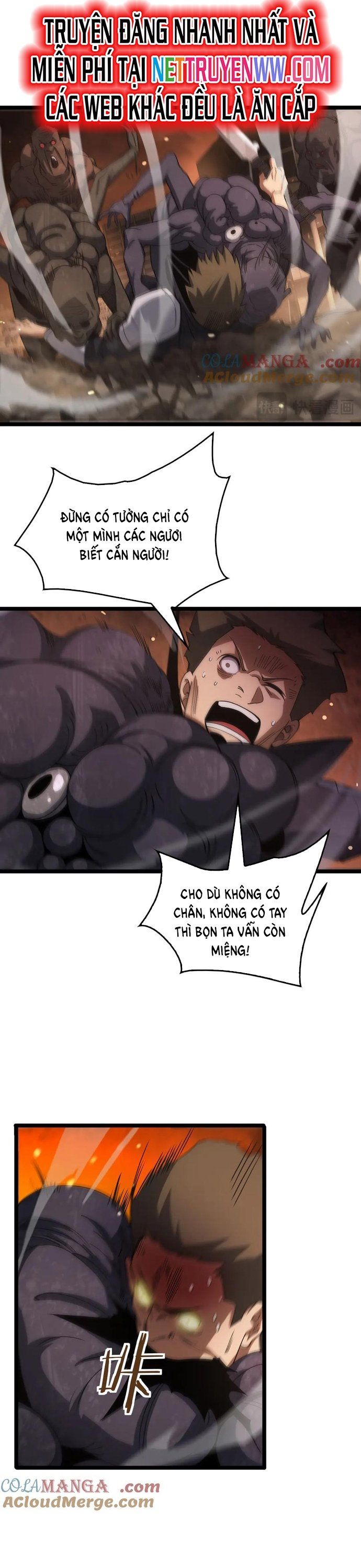 đọc truyện Mạt Thế Kiếm Thần: Ta Chấn Kinh Toàn Cầu Chương 41 ảnh 19 tại Thiên Thai Truyện