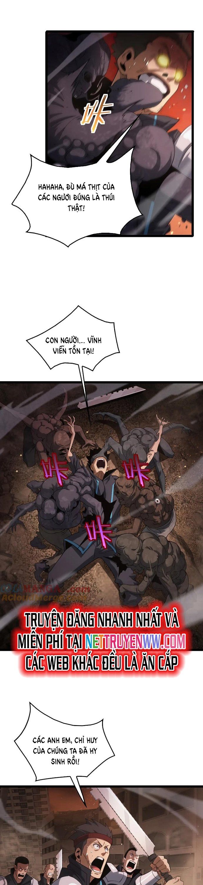 đọc truyện Mạt Thế Kiếm Thần: Ta Chấn Kinh Toàn Cầu Chương 41 ảnh 20 tại Thiên Thai Truyện