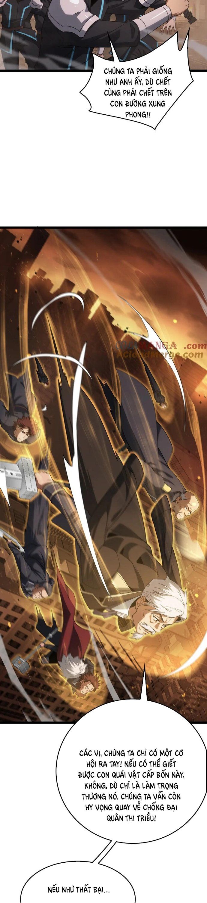 đọc truyện Mạt Thế Kiếm Thần: Ta Chấn Kinh Toàn Cầu Chương 41 ảnh 21 tại Thiên Thai Truyện