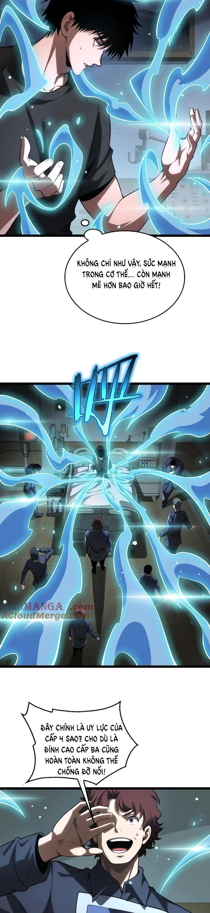 đọc truyện Mạt Thế Kiếm Thần: Ta Chấn Kinh Toàn Cầu Chương 41 ảnh 4 tại Thiên Thai Truyện