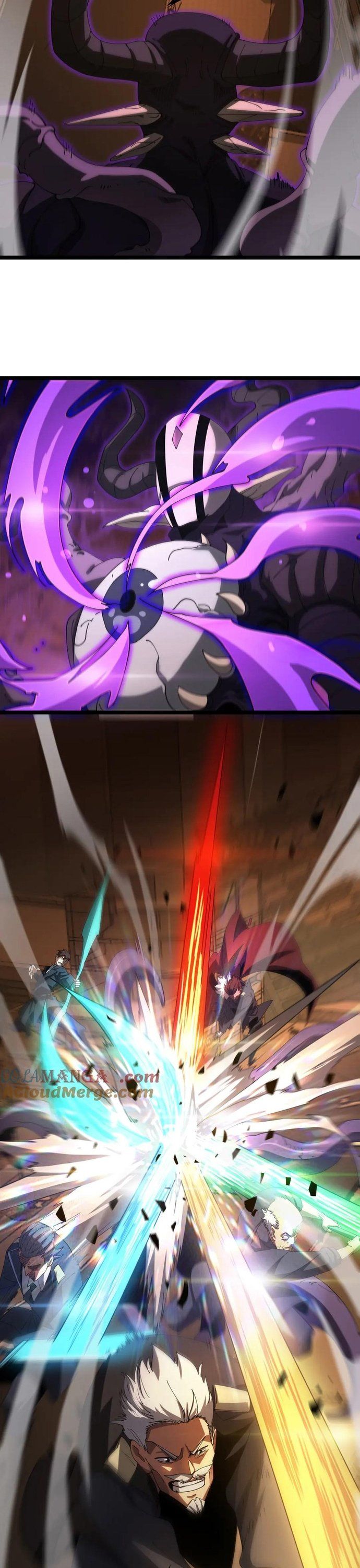 đọc truyện Mạt Thế Kiếm Thần: Ta Chấn Kinh Toàn Cầu Chương 41 ảnh 25 tại Thiên Thai Truyện