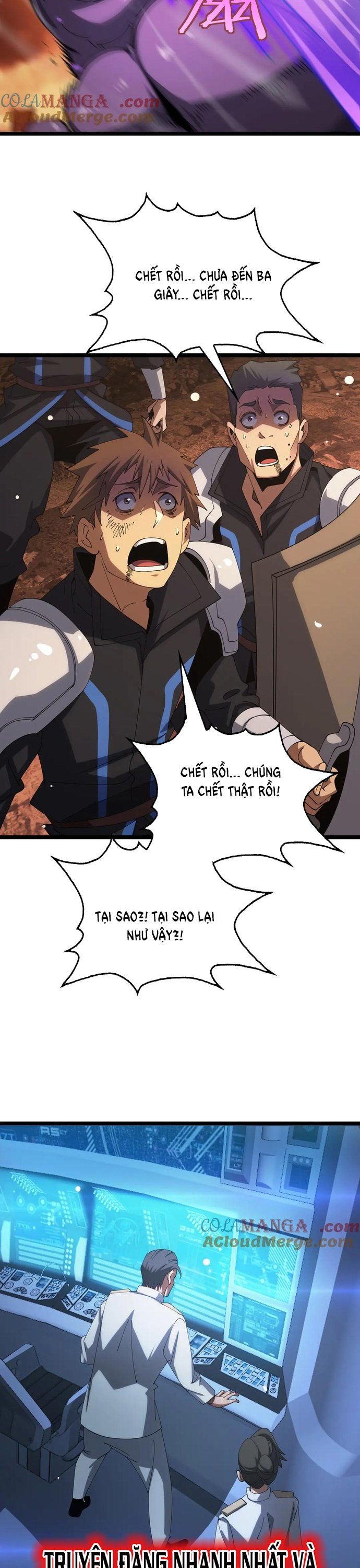 đọc truyện Mạt Thế Kiếm Thần: Ta Chấn Kinh Toàn Cầu Chương 41 ảnh 27 tại Thiên Thai Truyện