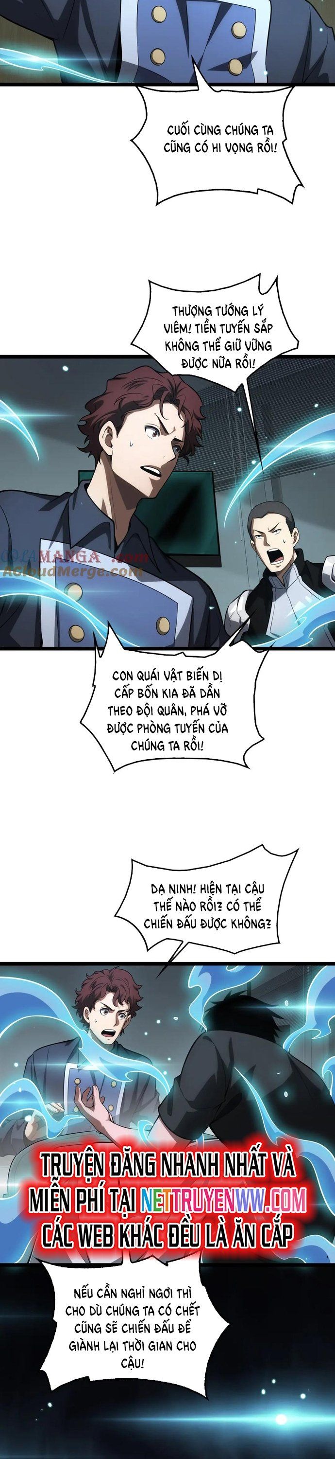 đọc truyện Mạt Thế Kiếm Thần: Ta Chấn Kinh Toàn Cầu Chương 41 ảnh 5 tại Thiên Thai Truyện