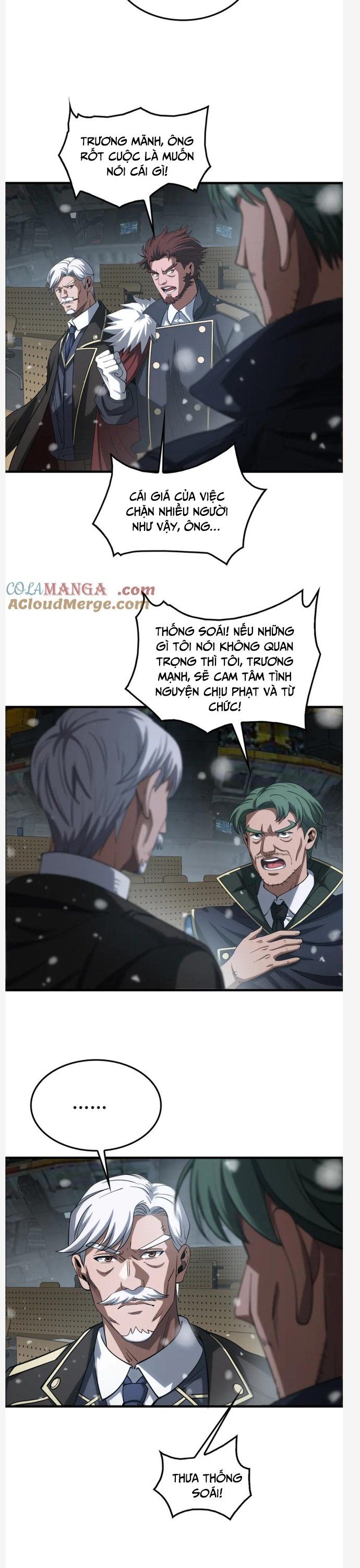 đọc truyện Mạt Thế Kiếm Thần: Ta Chấn Kinh Toàn Cầu Chương 42 ảnh 12 tại Thiên Thai Truyện