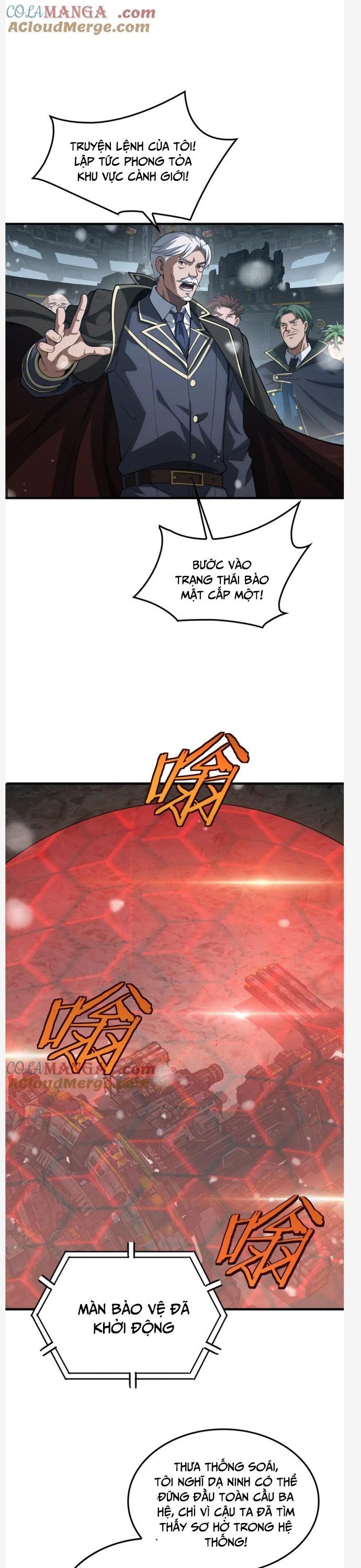 đọc truyện Mạt Thế Kiếm Thần: Ta Chấn Kinh Toàn Cầu Chương 42 ảnh 13 tại Thiên Thai Truyện