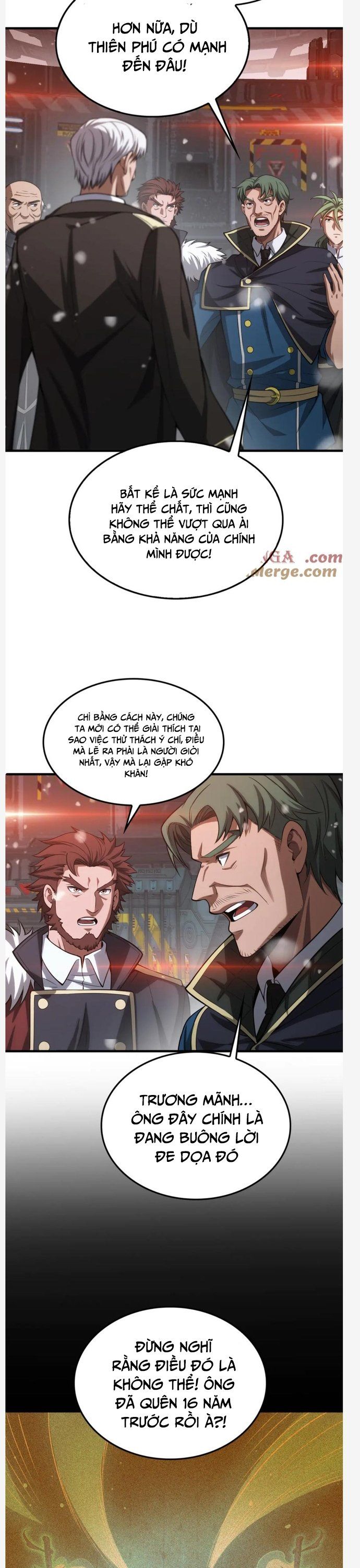 đọc truyện Mạt Thế Kiếm Thần: Ta Chấn Kinh Toàn Cầu Chương 42 ảnh 14 tại Thiên Thai Truyện