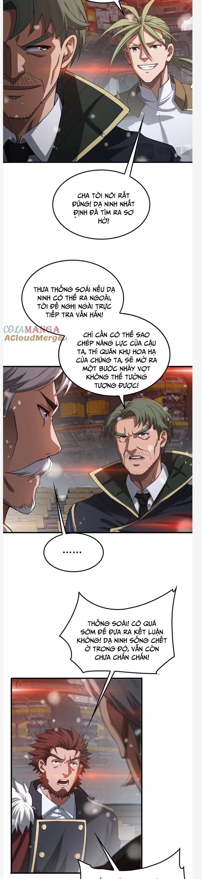 đọc truyện Mạt Thế Kiếm Thần: Ta Chấn Kinh Toàn Cầu Chương 42 ảnh 16 tại Thiên Thai Truyện