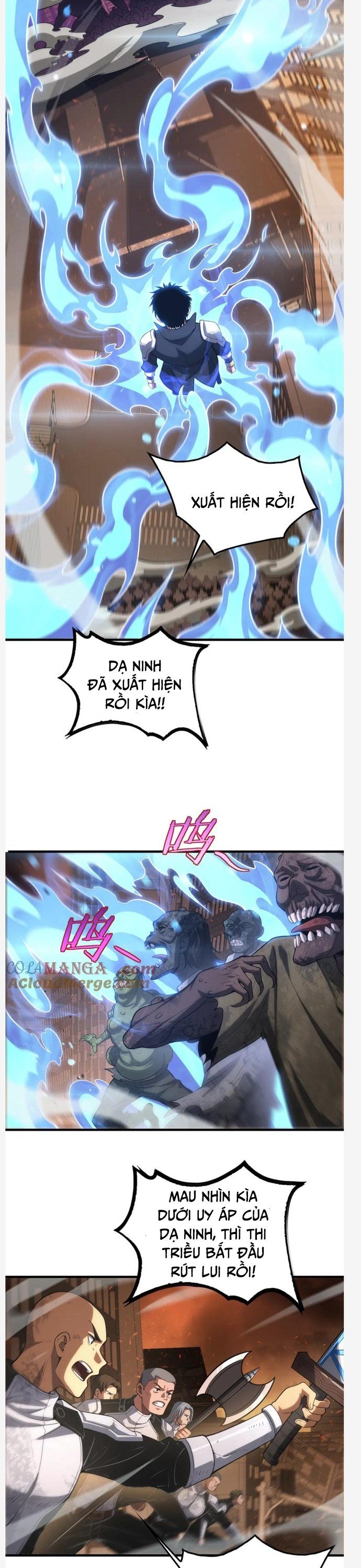 đọc truyện Mạt Thế Kiếm Thần: Ta Chấn Kinh Toàn Cầu Chương 42 ảnh 4 tại Thiên Thai Truyện