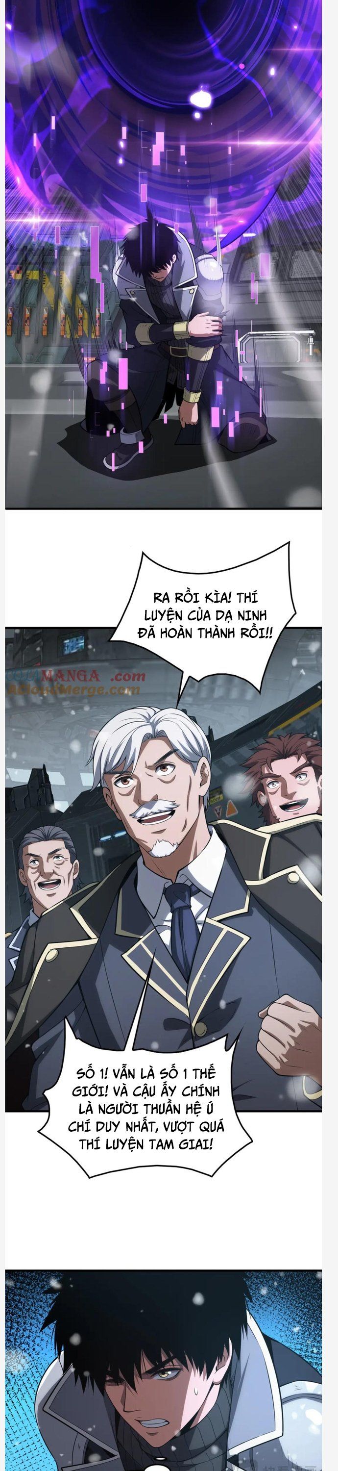 đọc truyện Mạt Thế Kiếm Thần: Ta Chấn Kinh Toàn Cầu Chương 42 ảnh 24 tại Thiên Thai Truyện