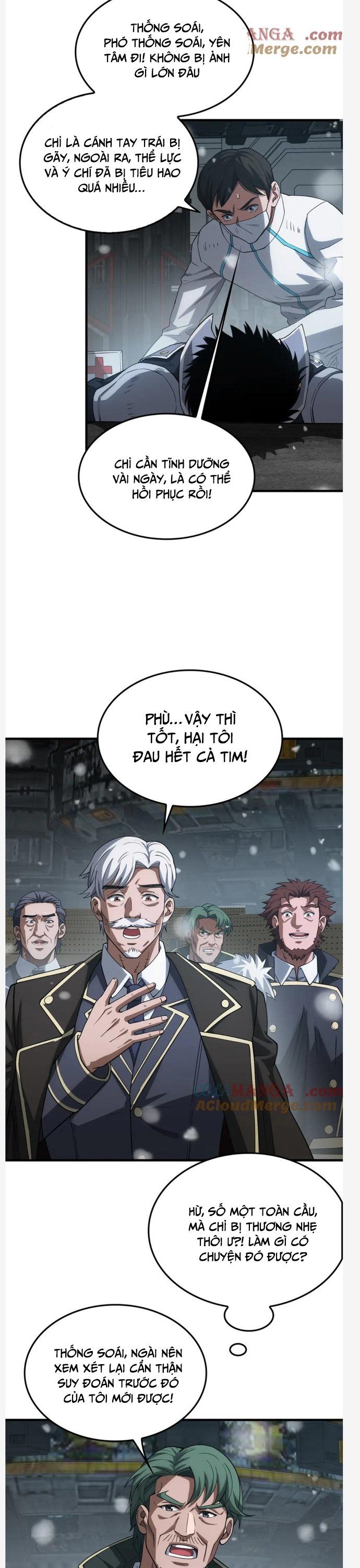 đọc truyện Mạt Thế Kiếm Thần: Ta Chấn Kinh Toàn Cầu Chương 42 ảnh 27 tại Thiên Thai Truyện