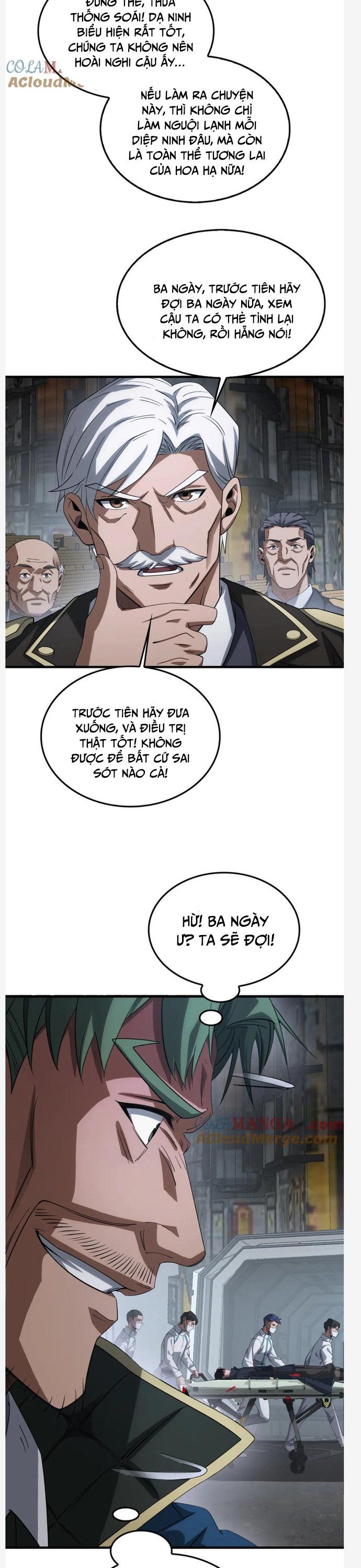 đọc truyện Mạt Thế Kiếm Thần: Ta Chấn Kinh Toàn Cầu Chương 42 ảnh 29 tại Thiên Thai Truyện